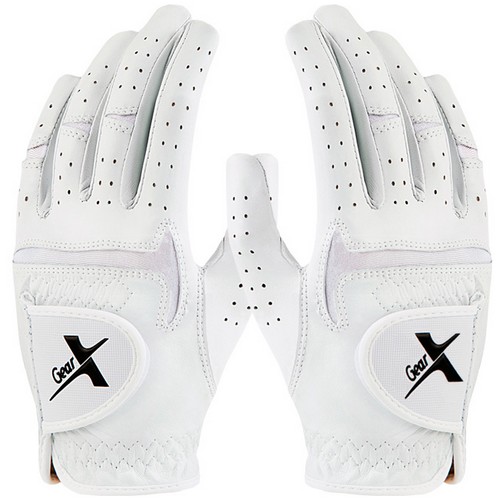 기어엑스  방수 양피 여성용 골프장갑 양손