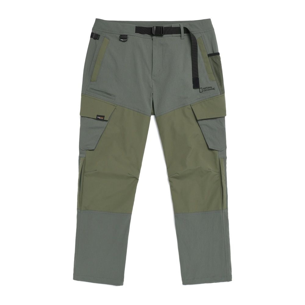 내셔널지오그래픽 NRN 유틸리티 카고 어드벤처핏 팬츠 N261MPT500