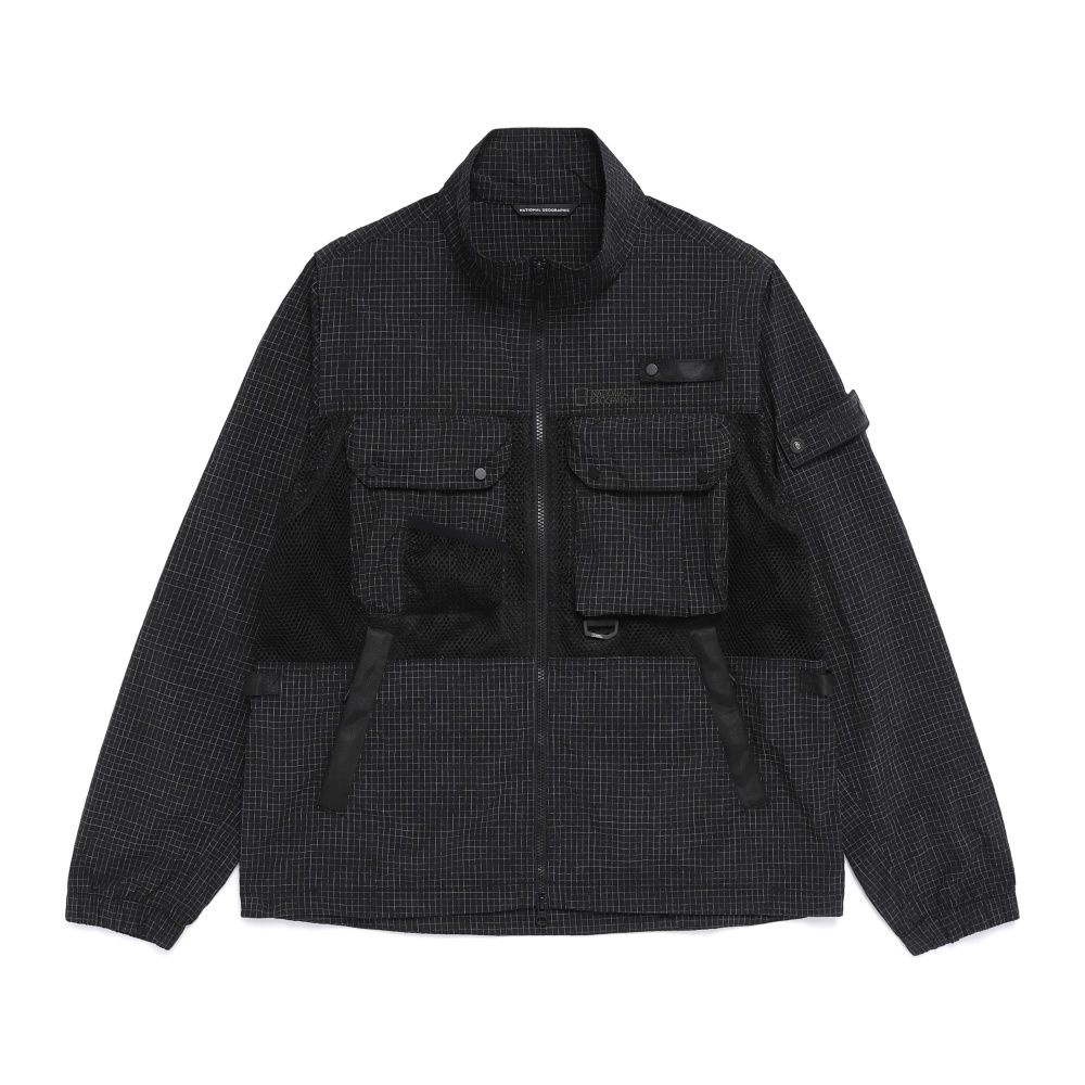 내셔널지오그래픽 NRN 유틸리티 필드 자켓 N261MJP530