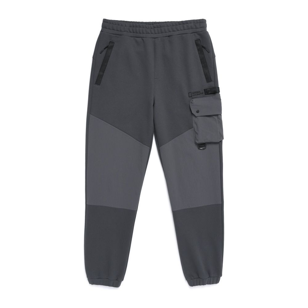 내셔널지오그래픽 NRN 유틸리티 베이직핏 조거 팬츠 N261MPT510