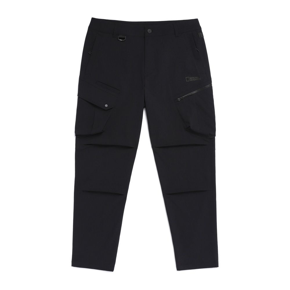 내셔널지오그래픽 NRN 유틸리티 필드 어드벤처 베이직핏 팬츠 N261MPT520