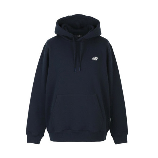 뉴발란스 DQJ UNI ESS 클래식 기모 후드티 STANDARD FIT NBN0FCO403