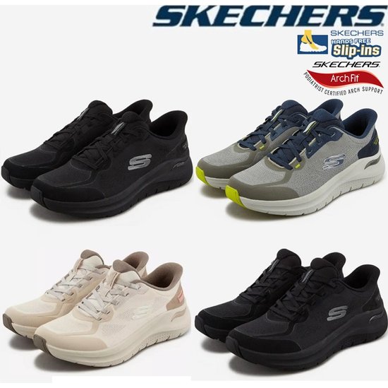 스케쳐스 아치핏 2.0 슬립인스 SL0WPCGX051