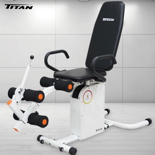 파테크 타이탄 리클라이너 의자형 전동 거꾸리