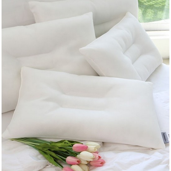 아망떼 에어메쉬 경추베개솜