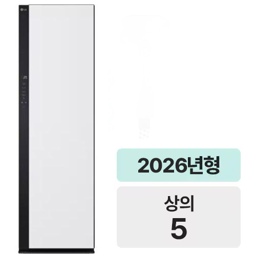 LG전자 오브제컬렉션 뉴 스타일러 SC5MSR42CS