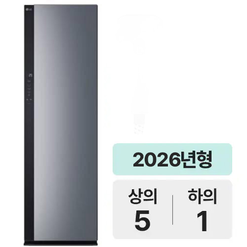 LG전자 오브제컬렉션 뉴 스타일러 SC5GMR52S