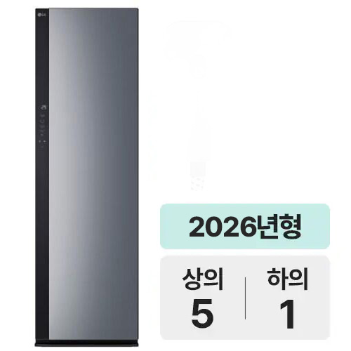 LG전자 오브제컬렉션 뉴 스타일러 SC5GMR5ES