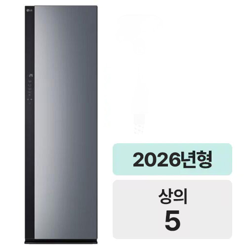 LG전자 오브제컬렉션 뉴 스타일러 SC5GMR4ES