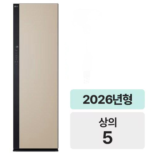 LG전자 오브제컬렉션 뉴 스타일러 SC5MRR42S