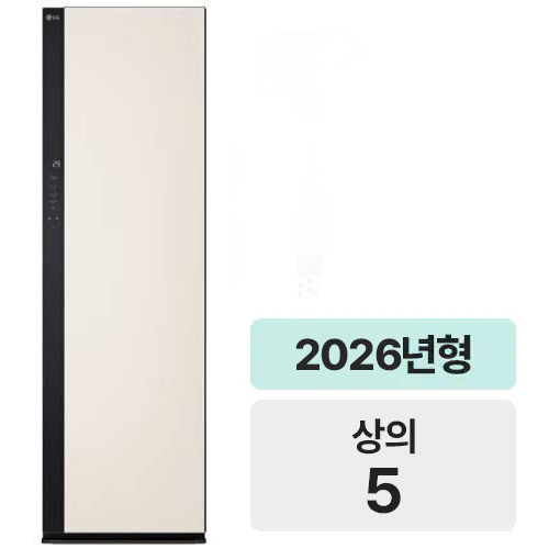 LG전자 오브제컬렉션 뉴 스타일러 SC5MBR4ES