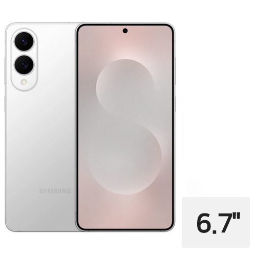 삼성전자  갤럭시S25 엣지 256GB, 자급제 해외구매