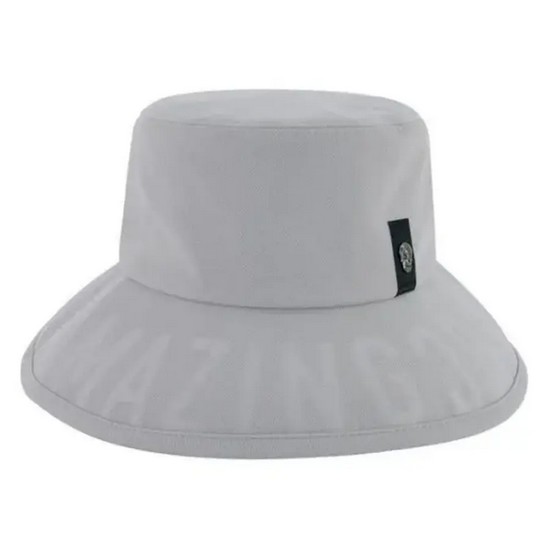 에이엠씨알 어메이징크리 빅 로고 와이드 버킷 A57UHT52-05