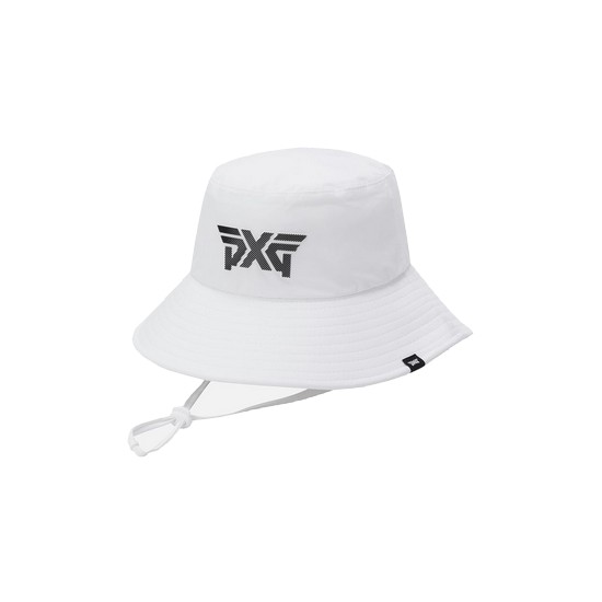 PXG  워터프루푸 와이드 버킷 햇 PKPPU9606-01