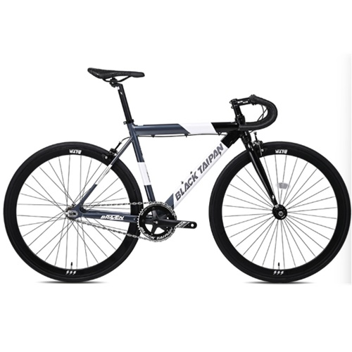 K2바이크  블랙타이판 뉴 브레이즌 700C (2025년형)