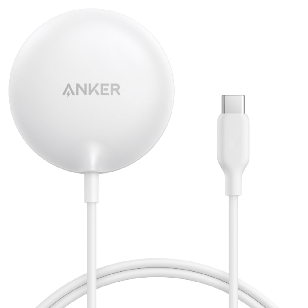 ANKER  Qi2 15W 졸로 고속 무선충전기 패드 A25M2