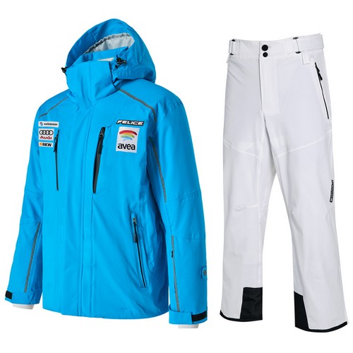 펠리체  베르디 저스티 아쿠아 세트