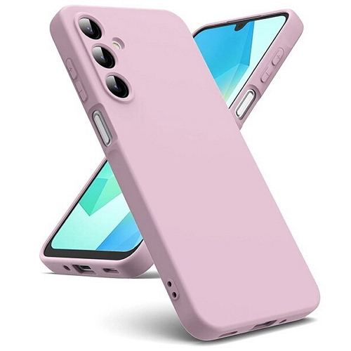 수나르  갤럭시A17 리퀴드 실리콘 카메라보호 케이스