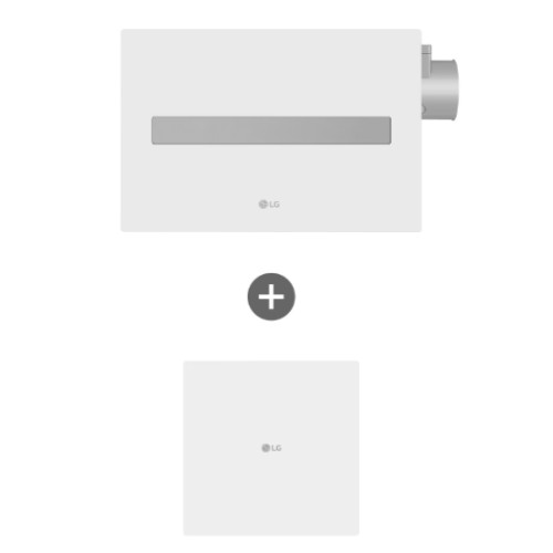 LG전자 퓨리케어 바스에어시스템 프리미엄 듀얼 MX0120BASV