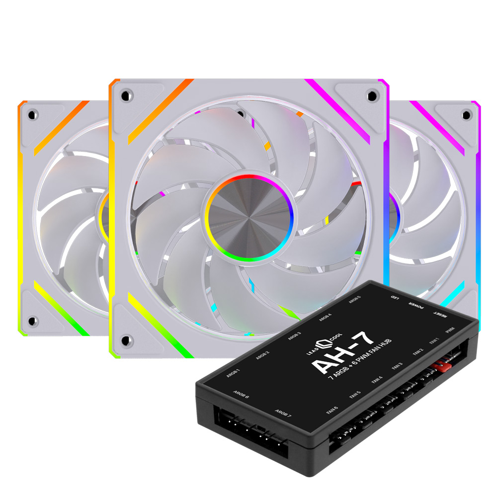 LEADCOOL  EVO-120 ARGB PWM