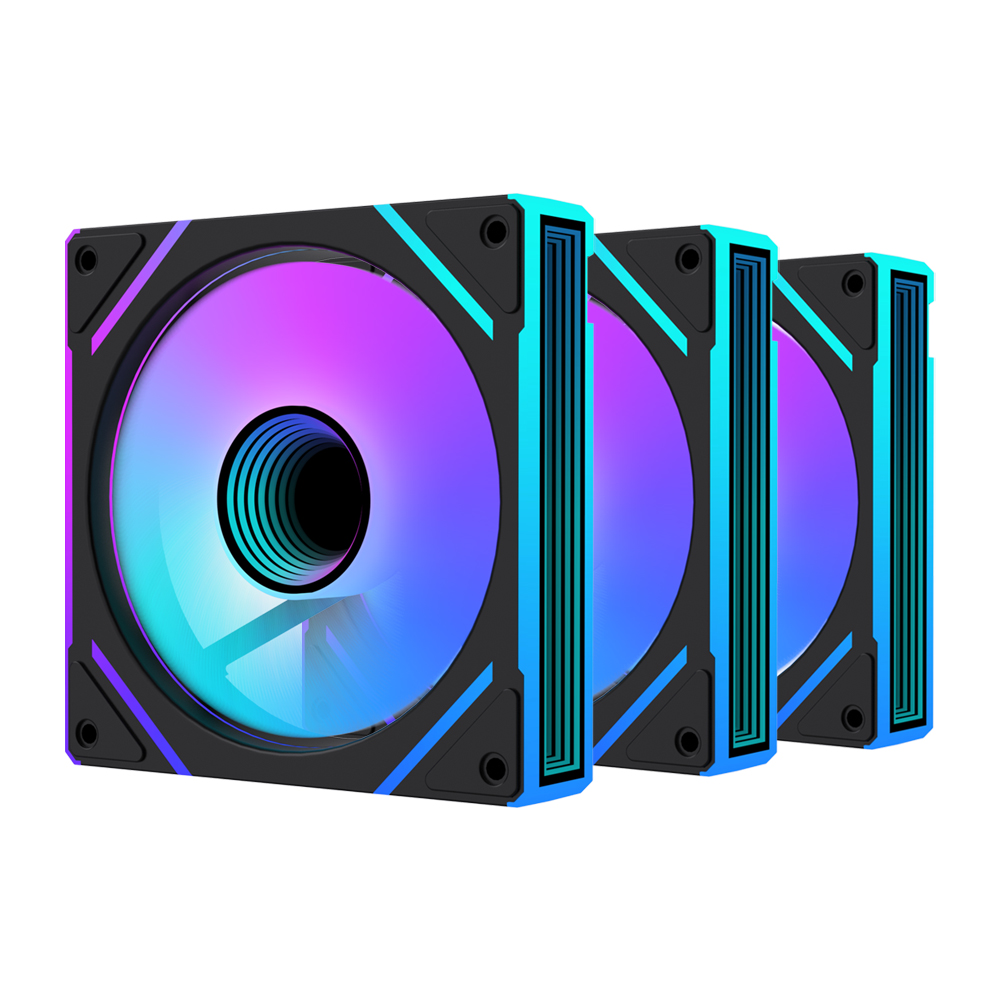 AONE  STORM INFINITY PRO-120 ARGB PWM