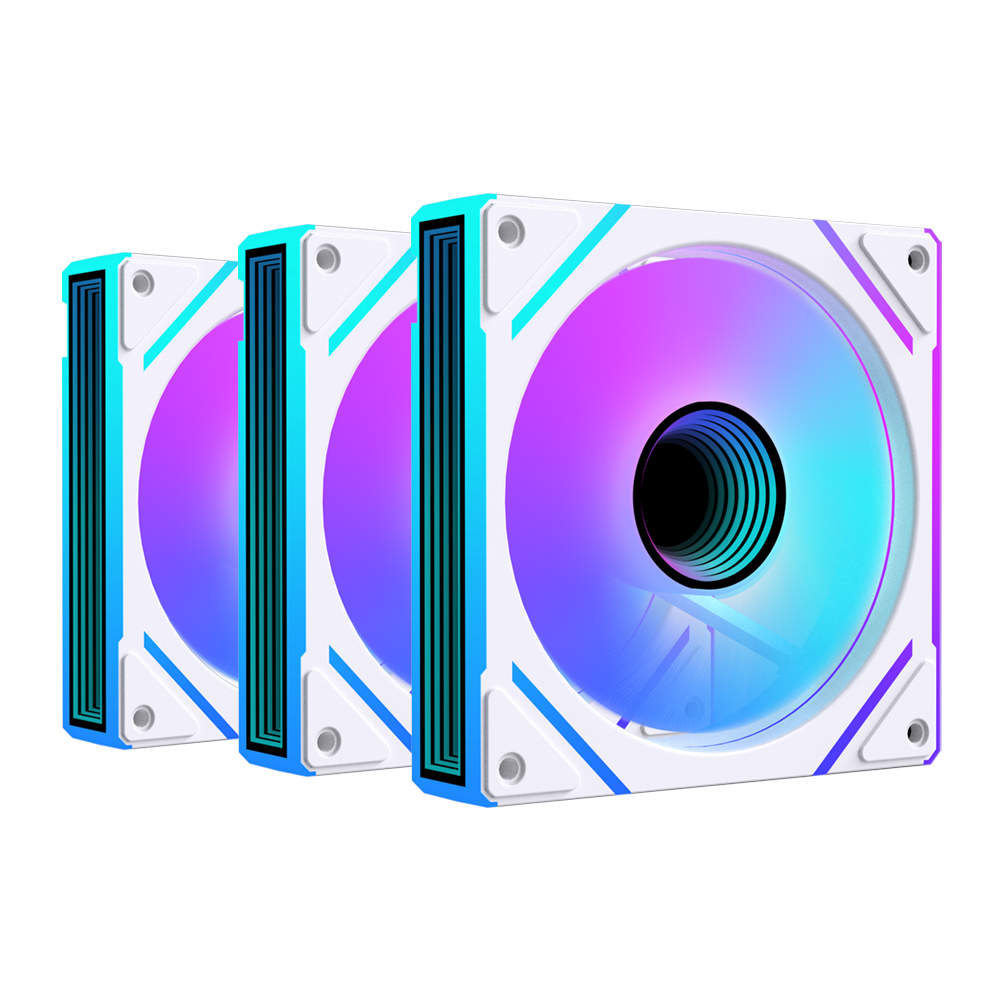 AONE  STORM INFINITY PRO-120 ARGB PWM REVERSE