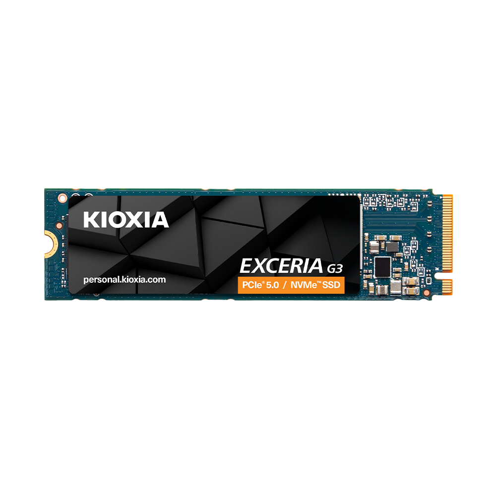 키오시아  EXCERIA G3 M.2 NVMe