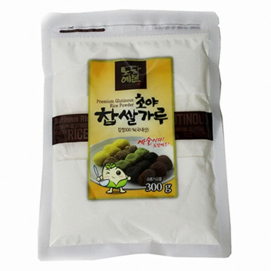 초야식품 도담예본 복합찹쌀가루 300g
