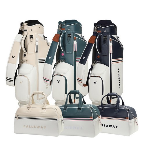캘러웨이  트리플 트랙 여성용 골프백세트