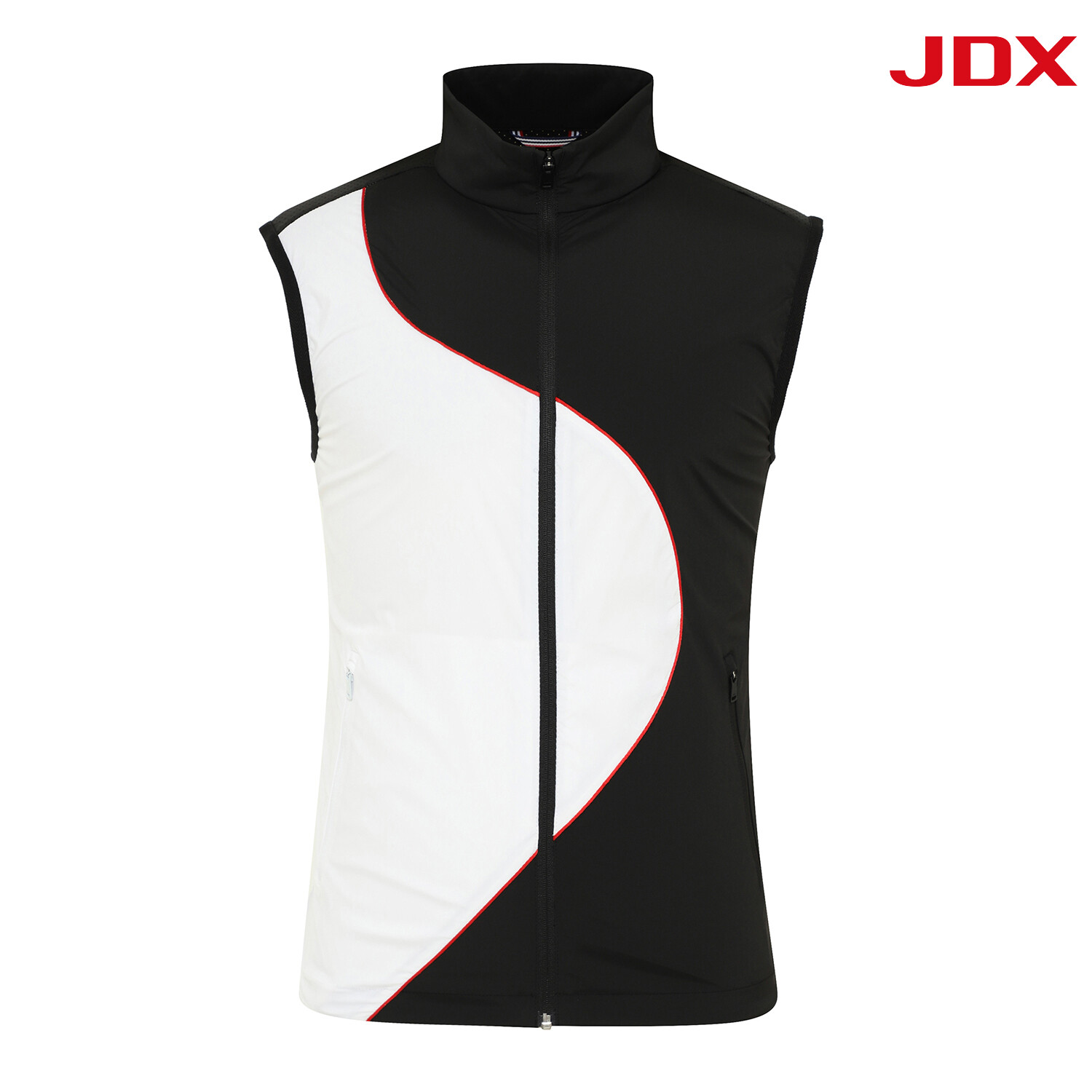 JDX 아이스샷 펀칭 베스트 X5WVU2152WH