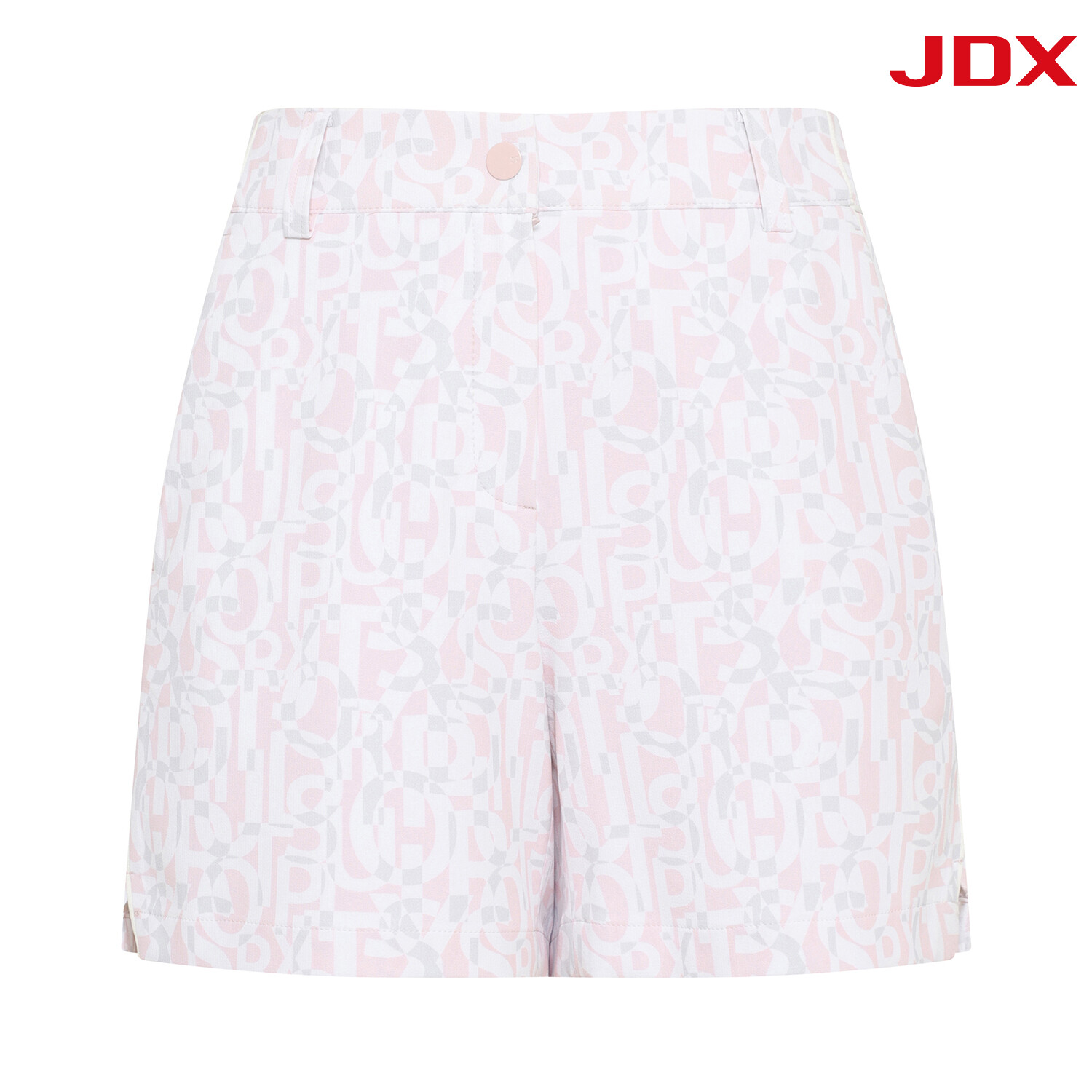JDX 시즌 로고 3부 팬츠 X5PHU6752LP