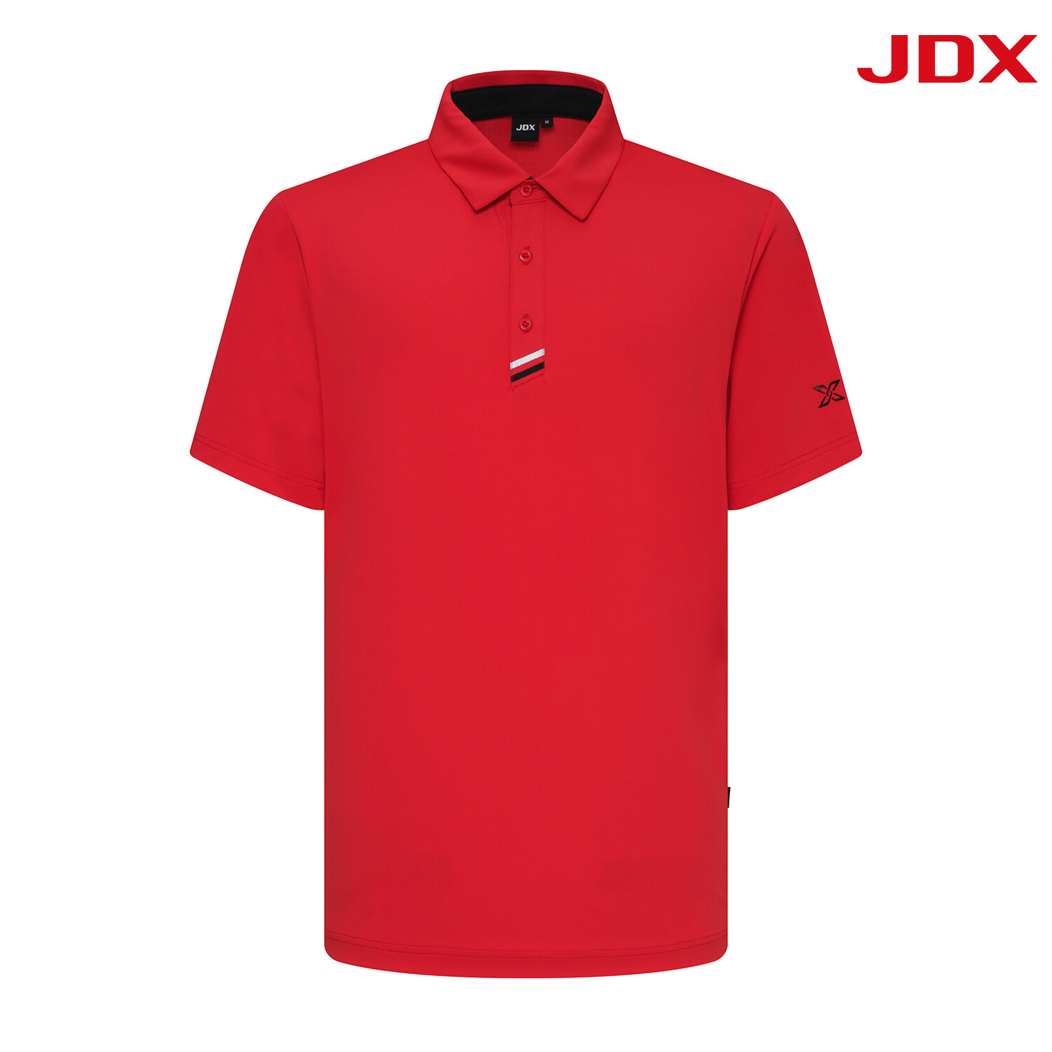 JDX골프 등판 메쉬 카라티셔츠 X5TSU2542RE