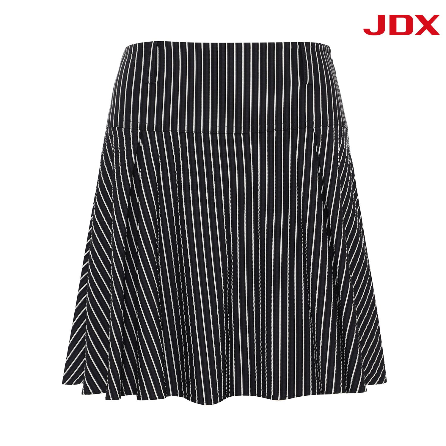 JDX 스트라이프 플레어 큐롯 X5PQU6784NA