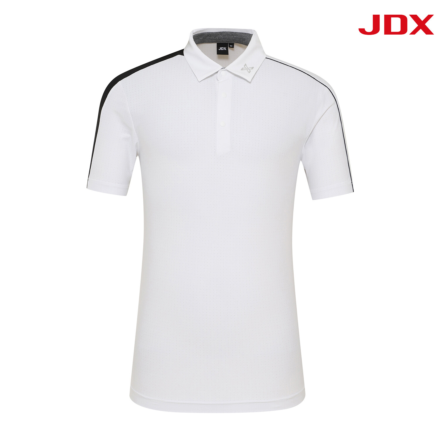 JDX골프 쿨링 기능성 티셔츠 X5TSU2509WH