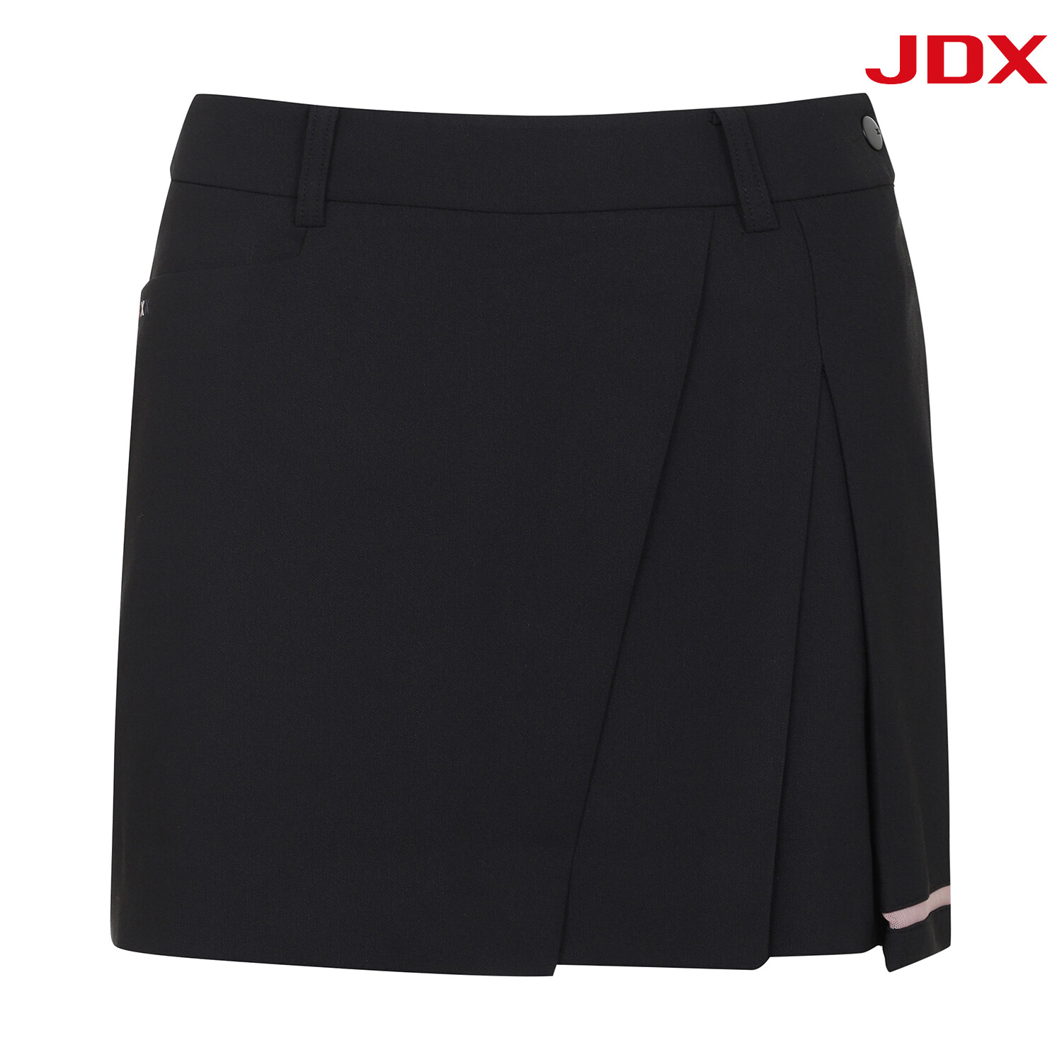 JDX 메쉬 포인트 큐롯 X5PQU6772BK