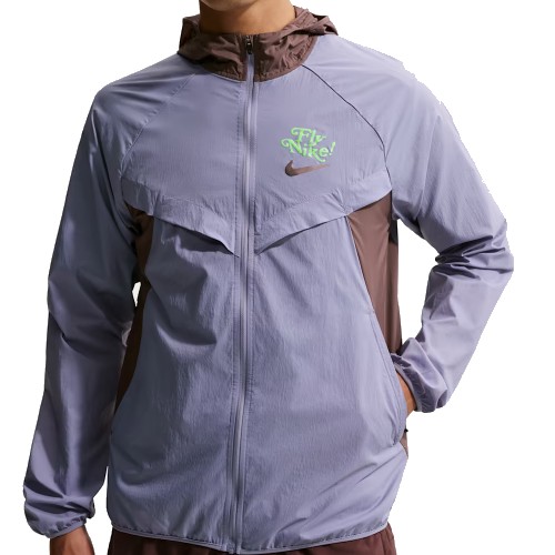 나이키 스트라이드 플라이 리펠 UV 프로텍션 러닝 재킷 IF2027-506