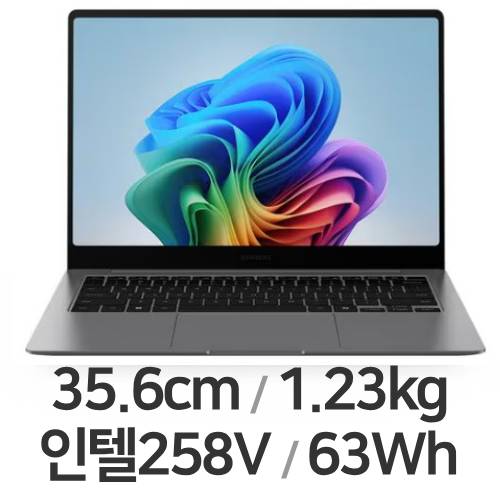 삼성전자 갤럭시북5 프로 NT940XHZ-A72A