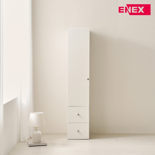 에넥스  E0 케이트 2단서랍 옷장 400