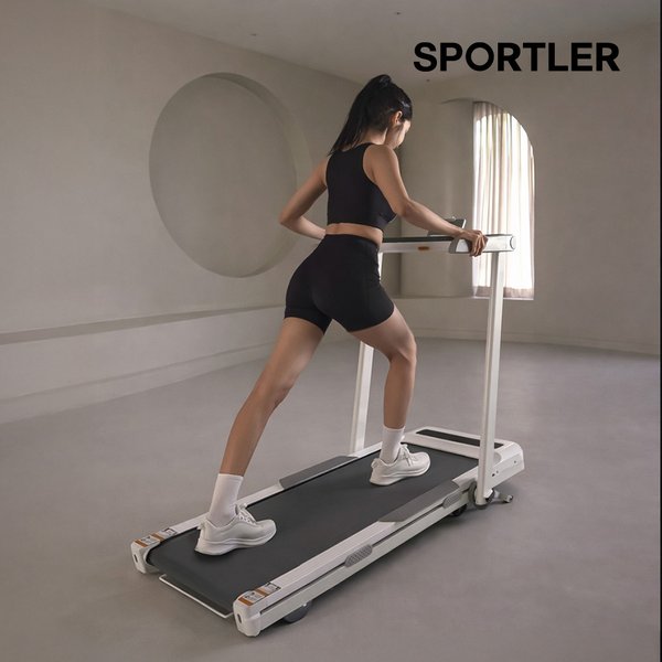 스포틀러  퍼포먼스 러닝머신