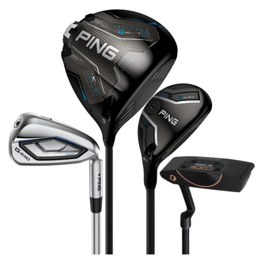 핑  G440K / G440 조합 풀세트