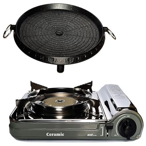맥선 맥스 MS-3500cs 세라믹 가스렌지