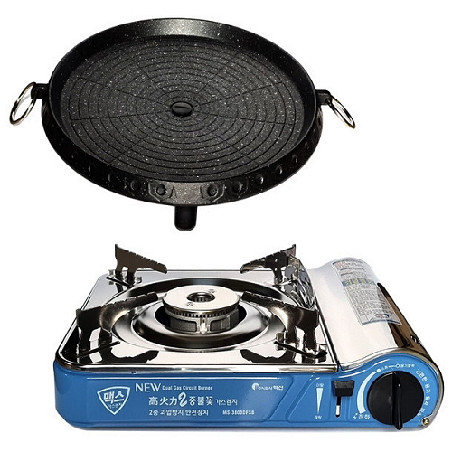 맥선 맥스 MS-3800DFSB 자동차단 안심 렌지