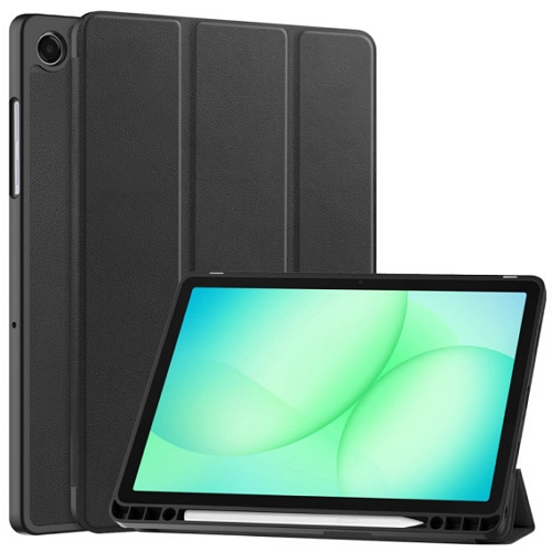 태블리스  갤럭시탭A11 플러스 터치펜 수납 렛잇 커버 케이스