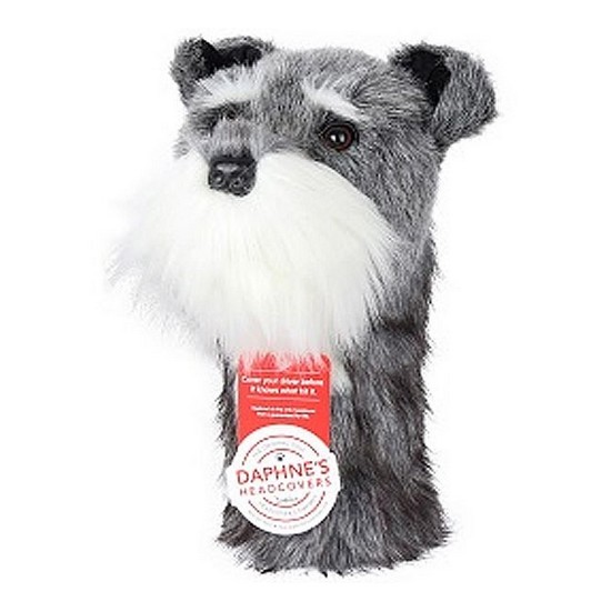 데프니  슈나우저 드라이버커버