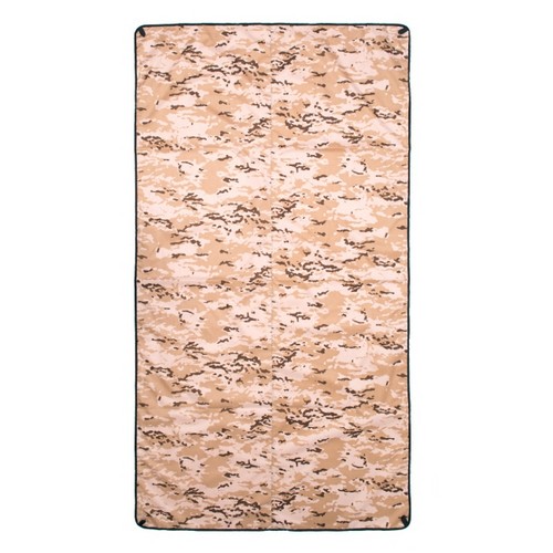 탑앤탑  카모 패브릭 매트 2P (120x220)