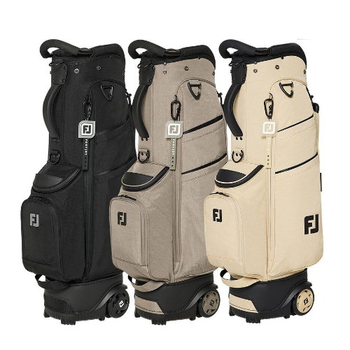 풋조이  모멘텀 휠 캐디백