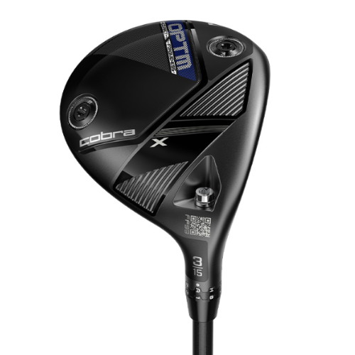 코브라  OPTM X 커스텀 페어웨이우드+벤투스 샤프트