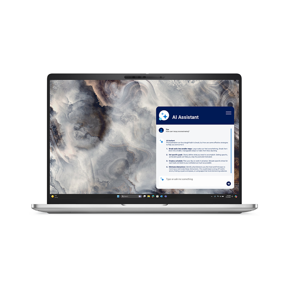 DELL  Pro 16 Plus PB16250 Ultra5