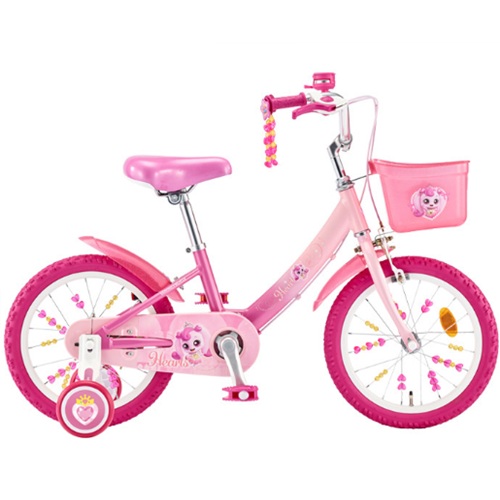 삼천리자전거  16 캐치! 티니핑 하츄핑 (2026년형)