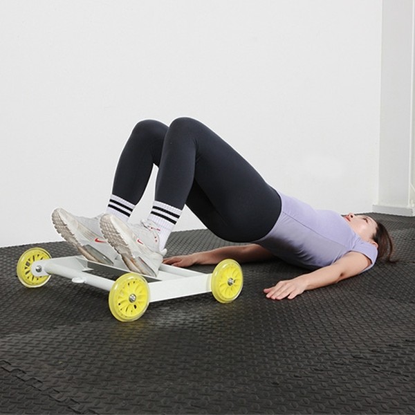 반석스포츠  비에스 글루트햄 롤러 AB슬라이드